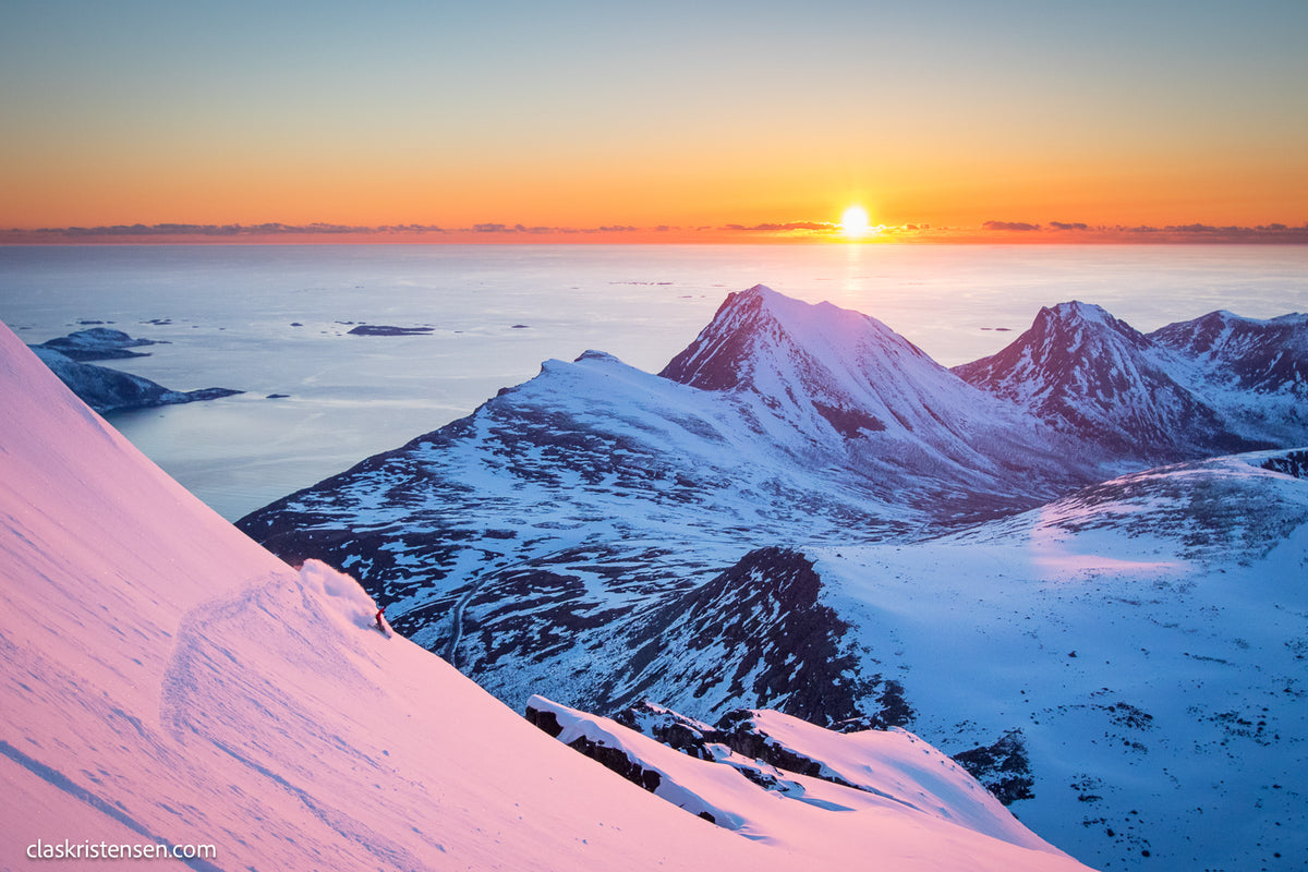 "From Norway With Love"