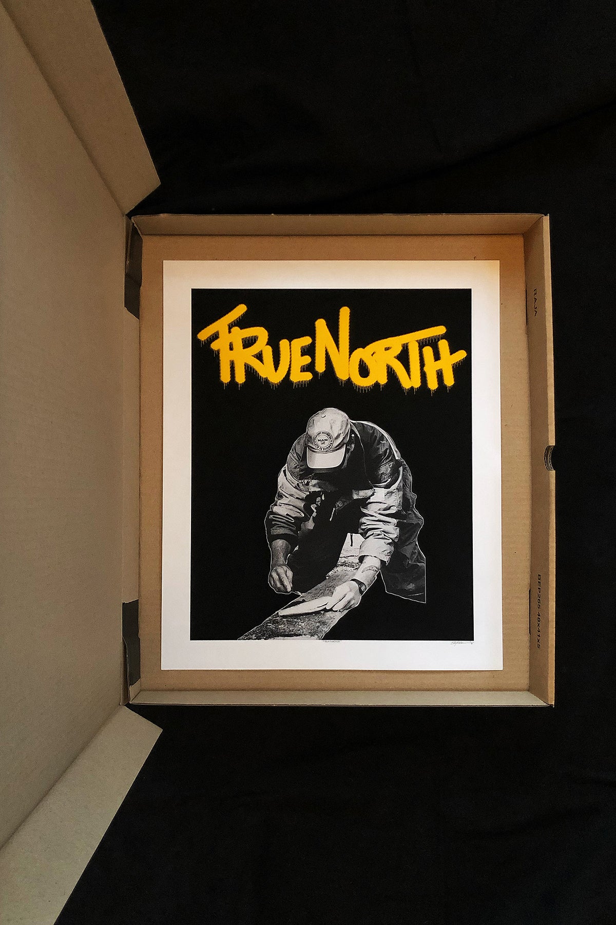 "TrueNorth III"