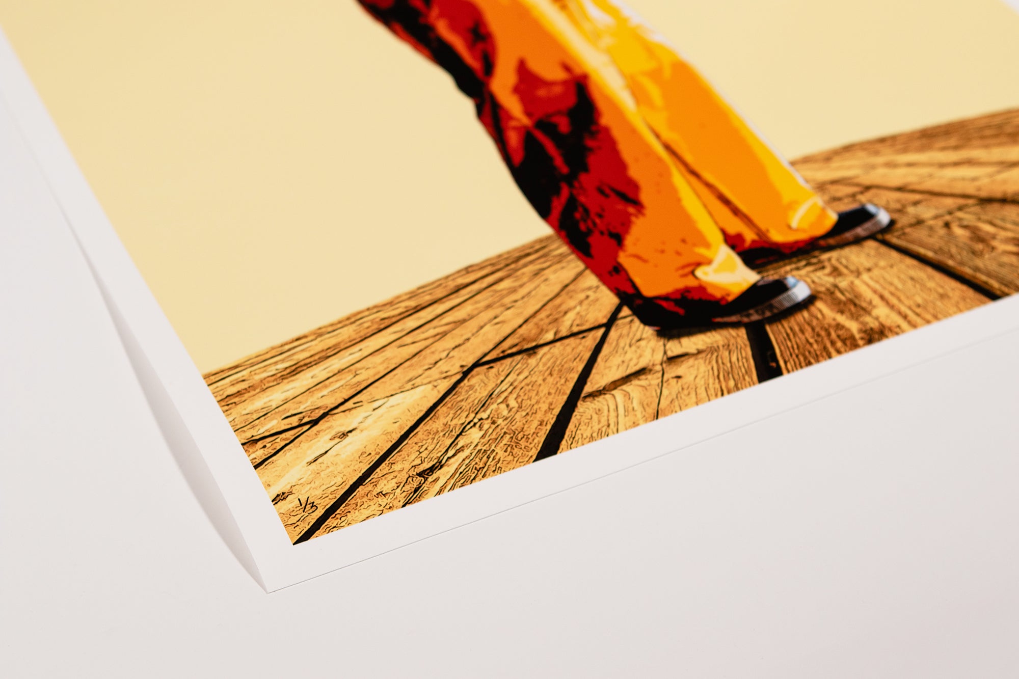 TO BRØDRE - “Hold Torsken I”(GUL)