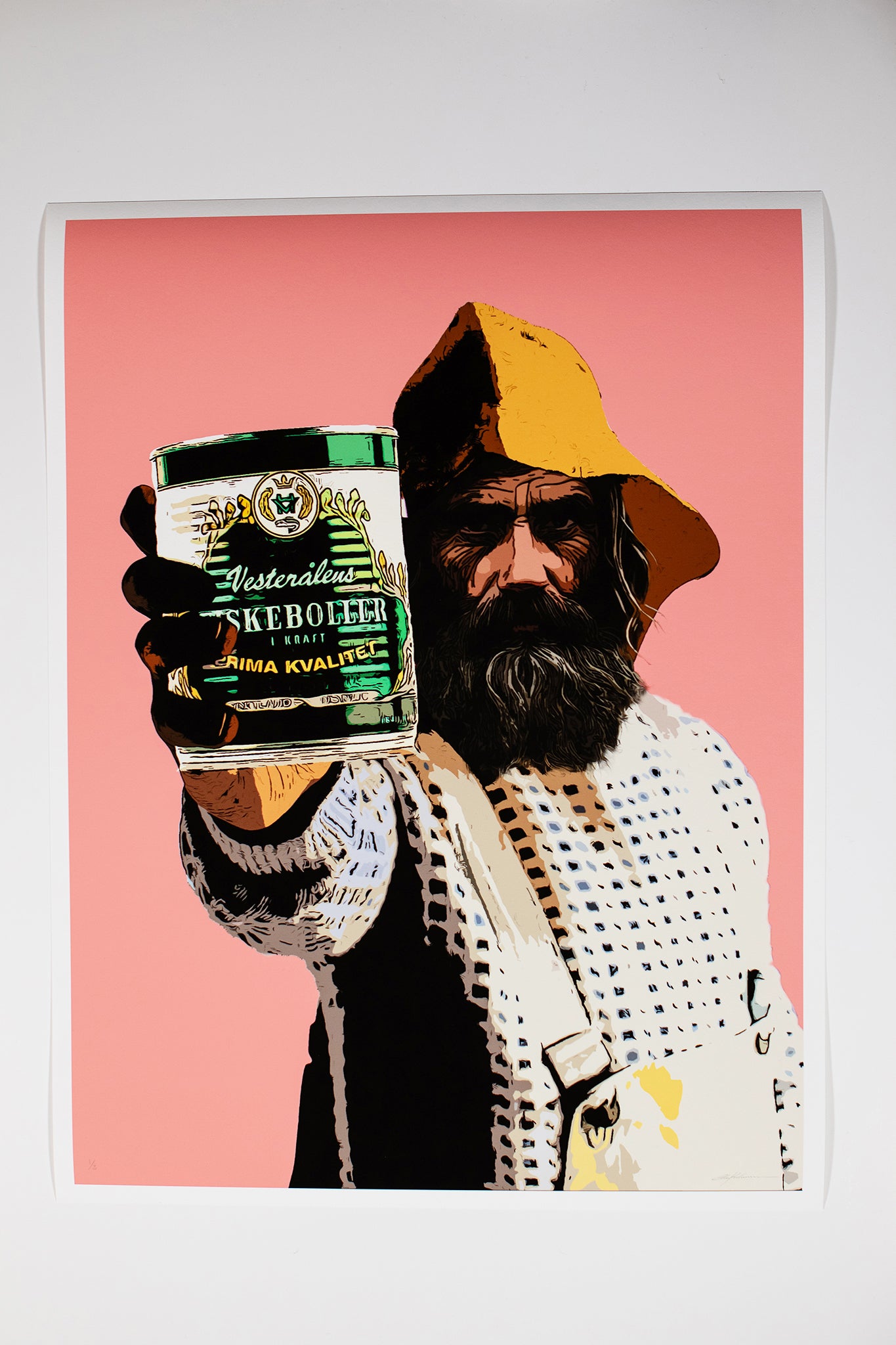 TO BRØDRE - “Livskraft” (ROSA)