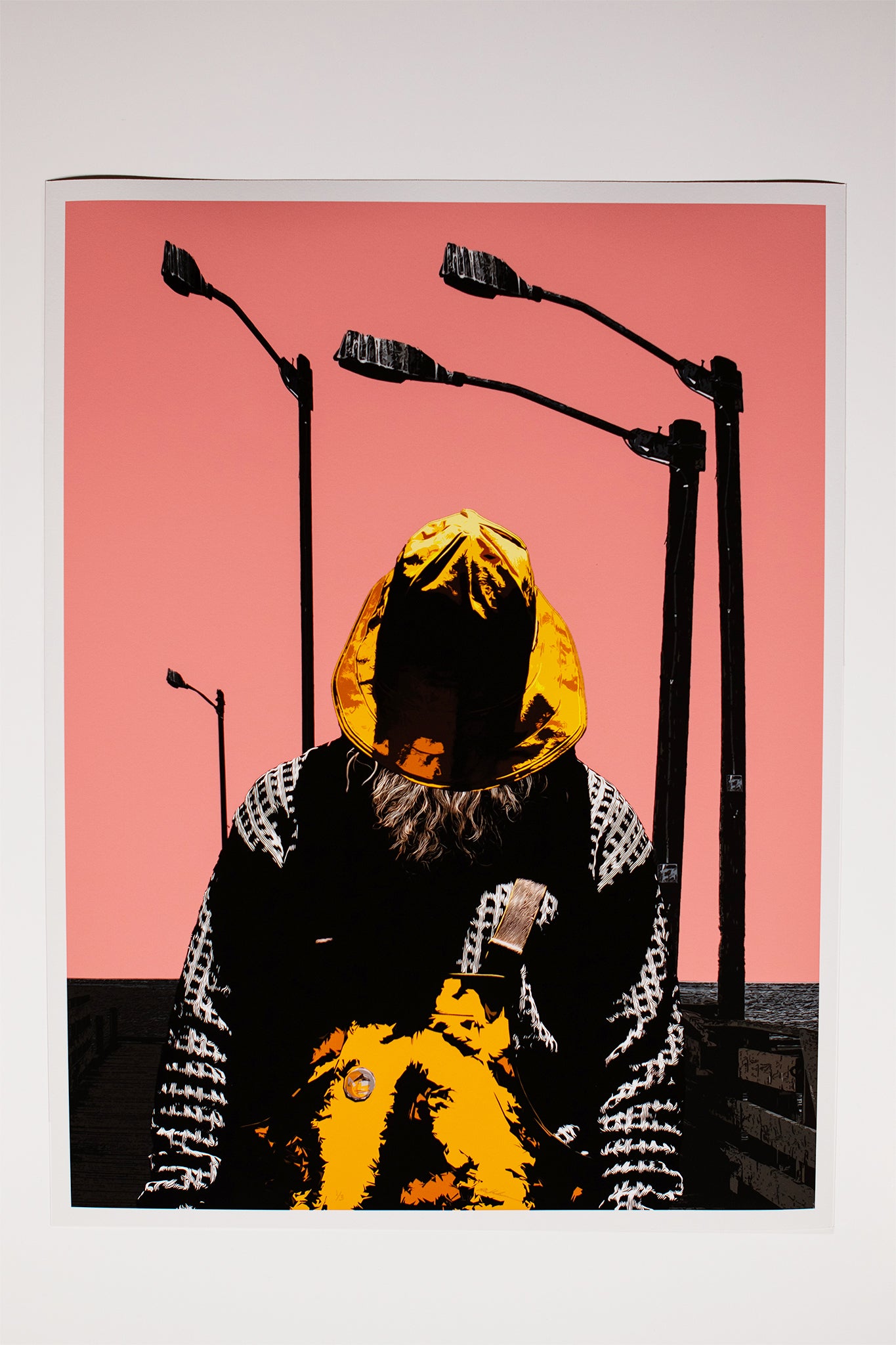 TO BRØDRE - “Siste Anløp” (ROSA)