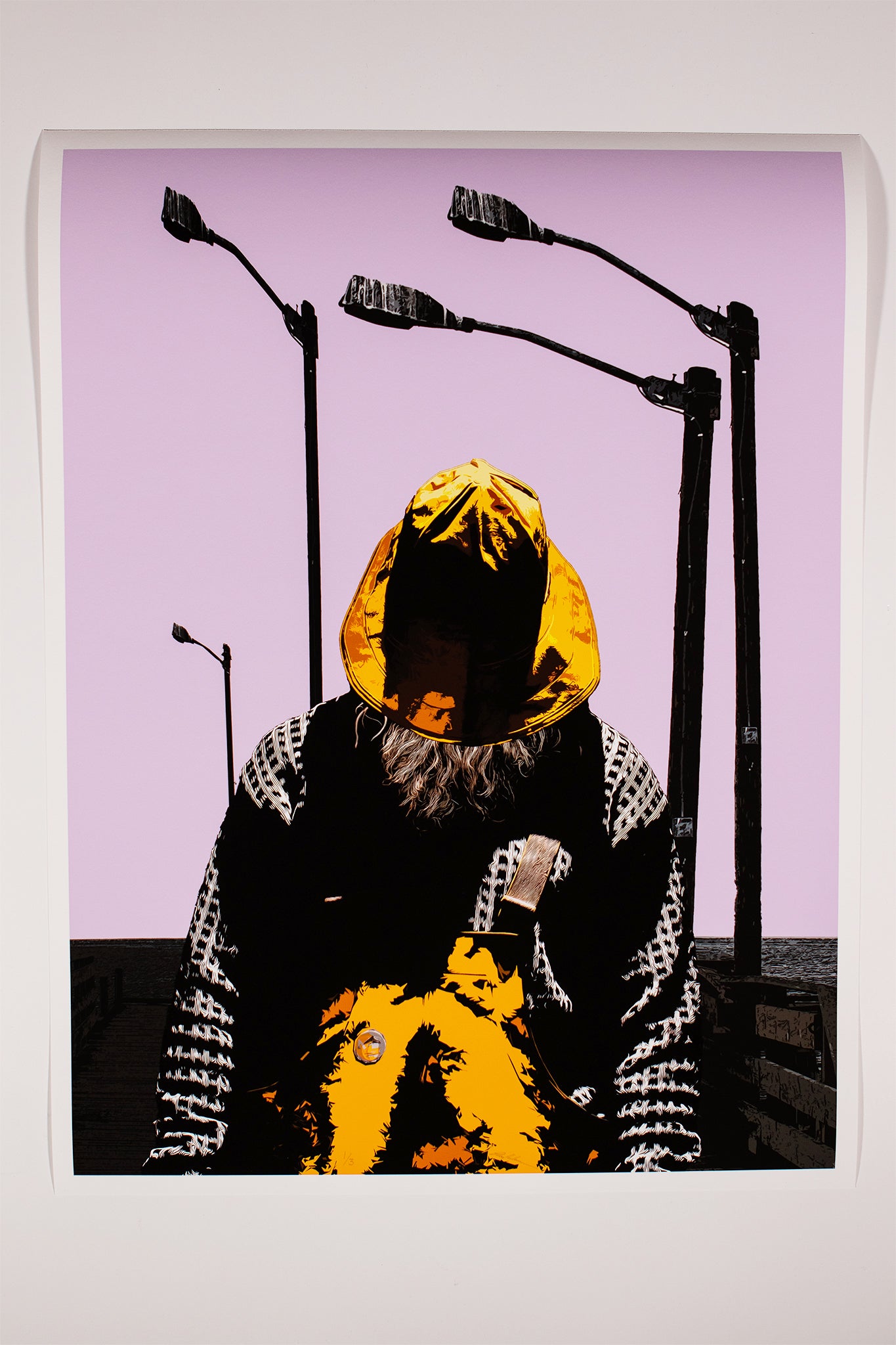 TO BRØDRE - “Siste Anløp” (LILLA)