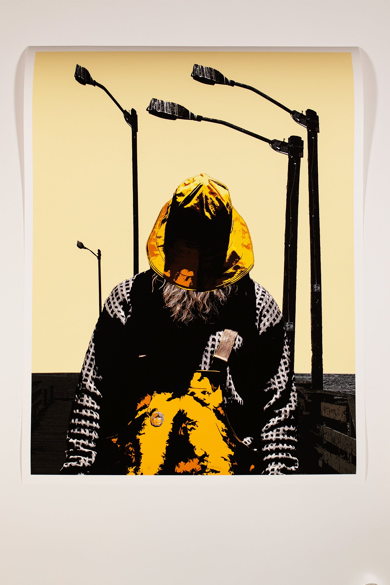 TO BRØDRE - “Siste Anløp” (GUL)