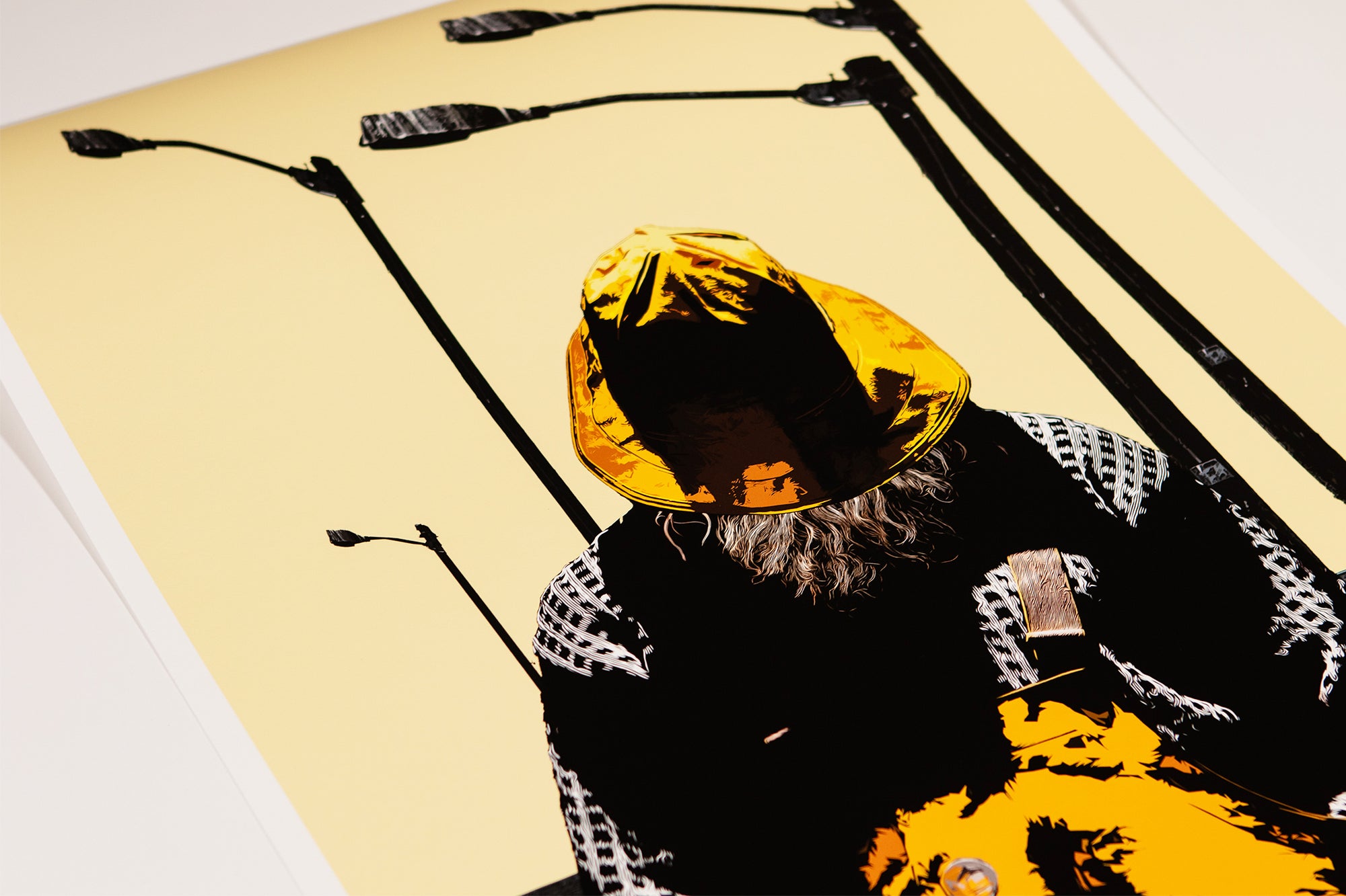 TO BRØDRE - “Siste Anløp” (GUL)