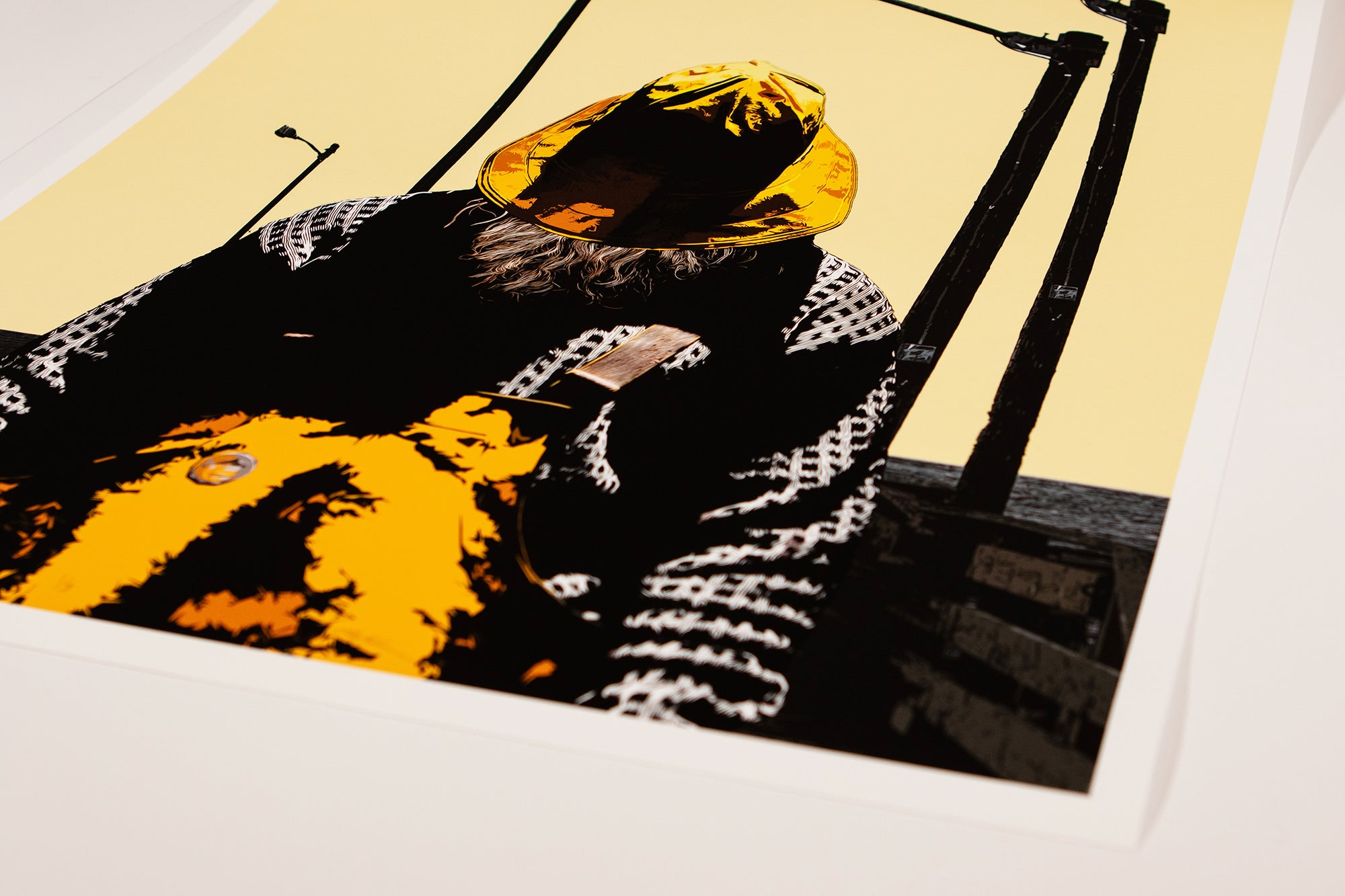 TO BRØDRE - “Siste Anløp” (GUL)