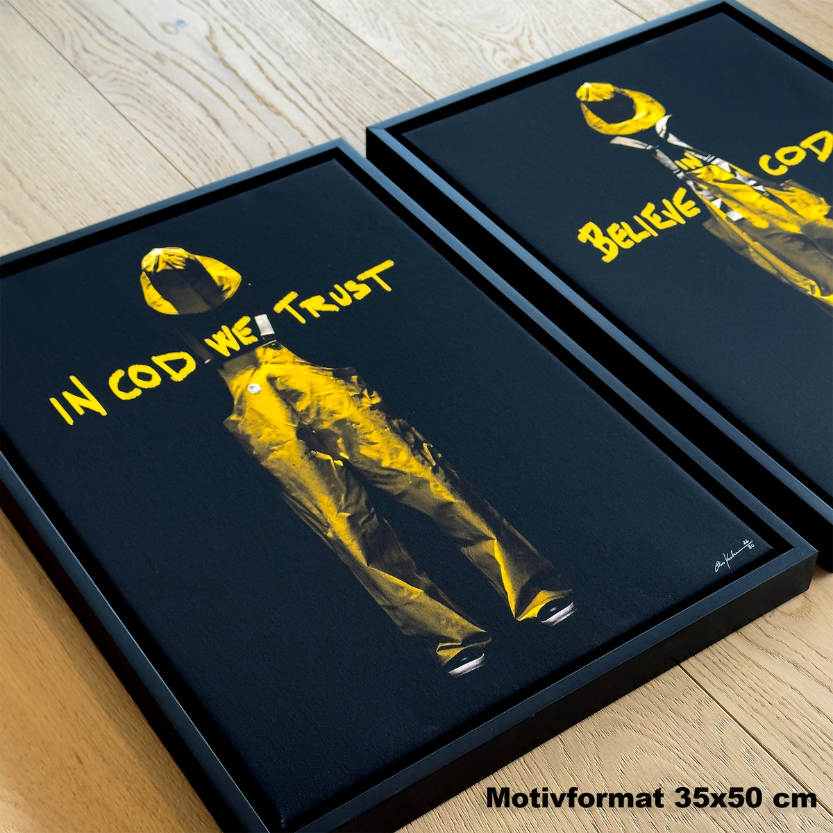 "60 Fishermen I"