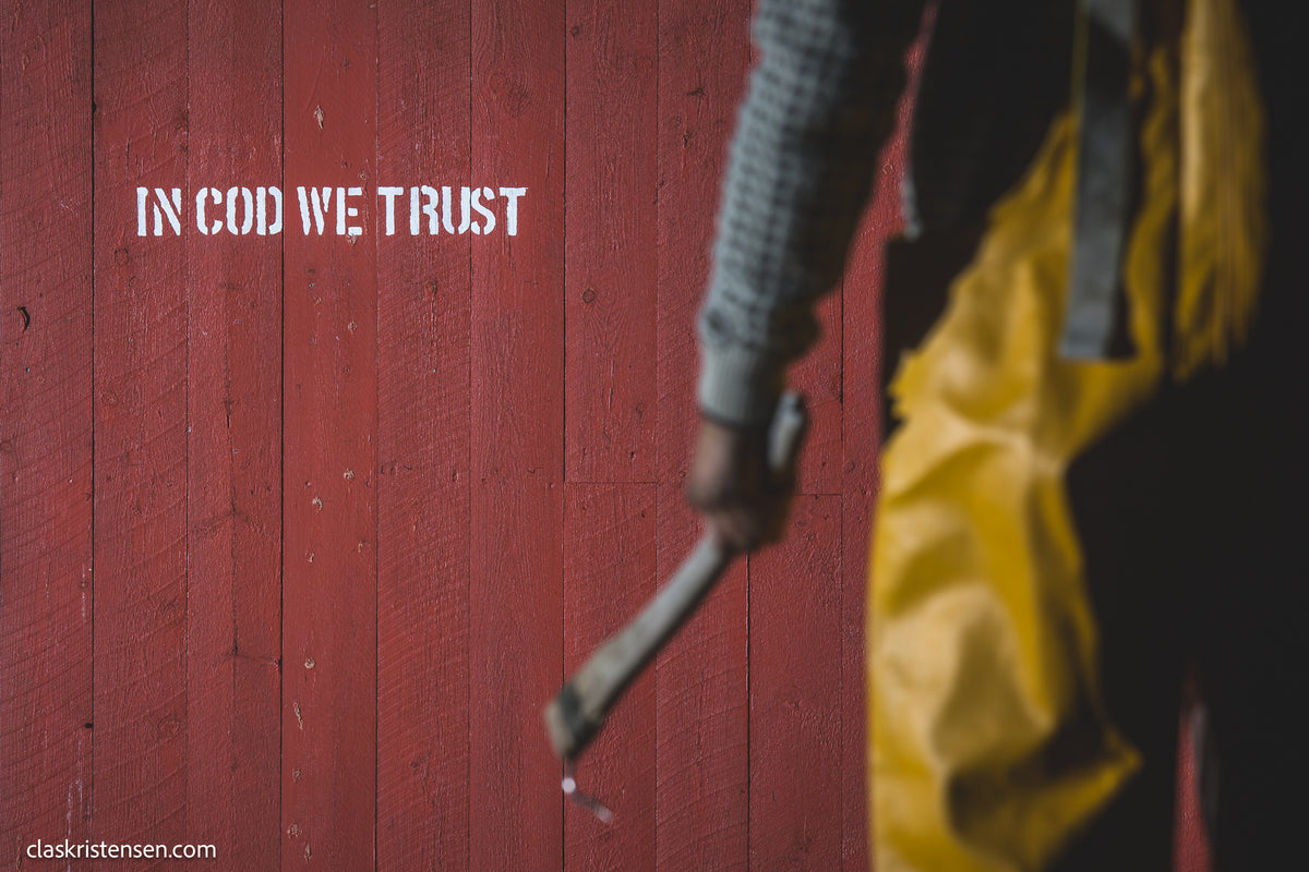 In Cod We Trust I