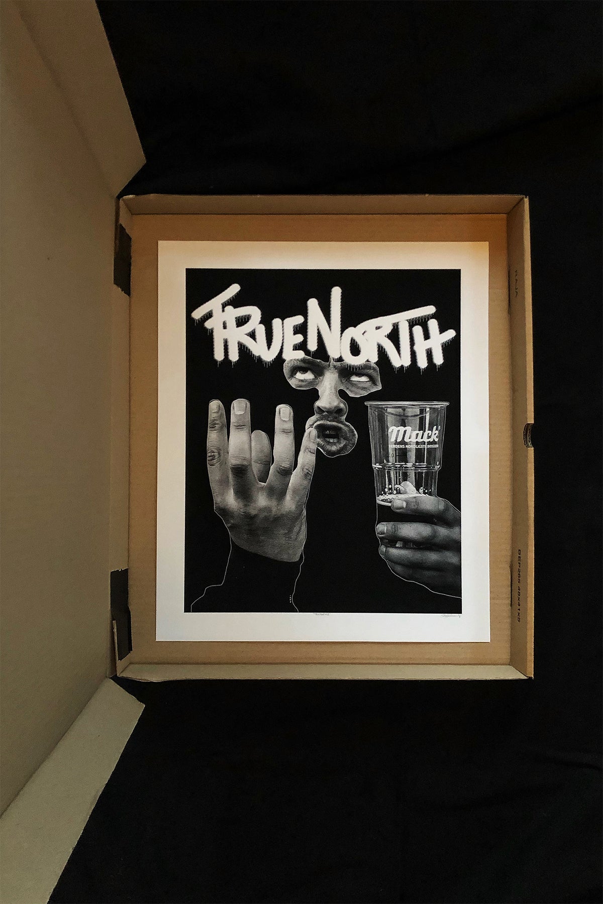 "TrueNorth II"