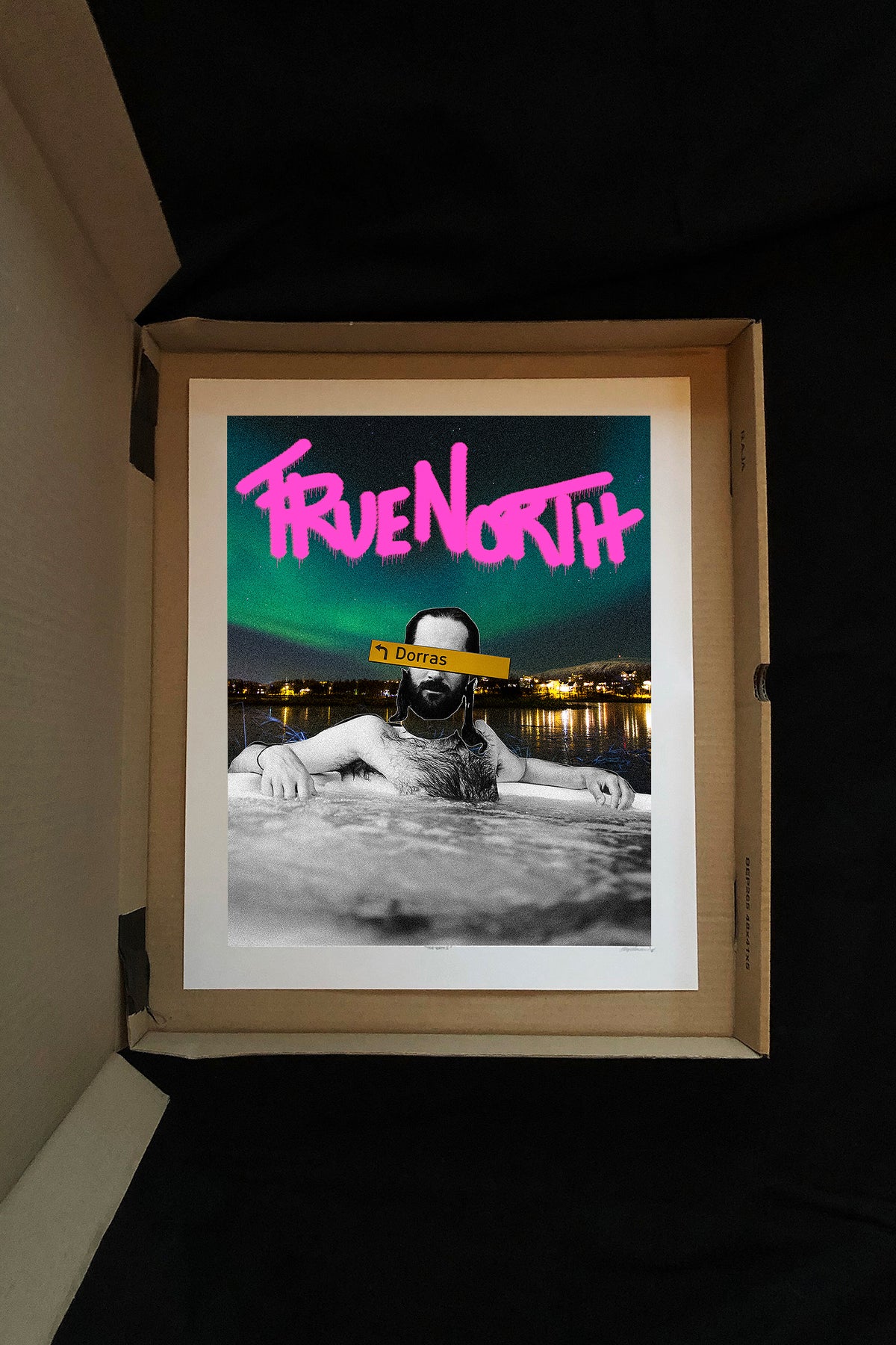 "TrueNorth IV"